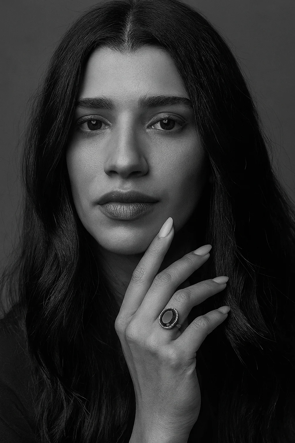 Wendy Mercado — Retrato editorial